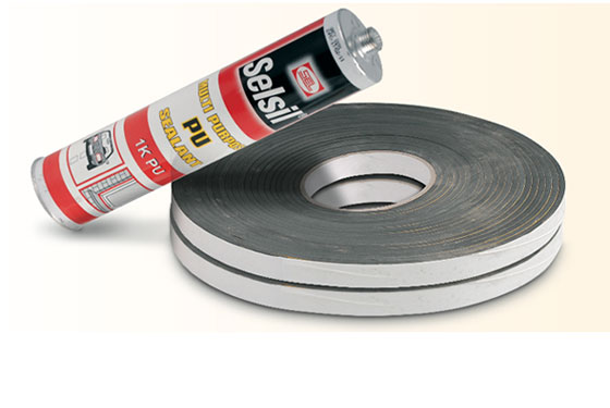 Antibakteriyel Silikon ve Neopren Conta